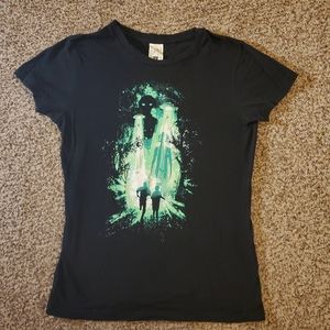 The X Files women's Large T shirt